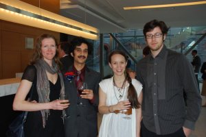 megan, me, lindsay, and nick